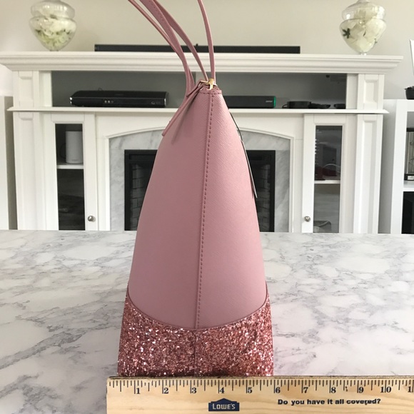 🆕 Kate Spade Penny Greta Court in Dusty Peony - Picture 5 of 5